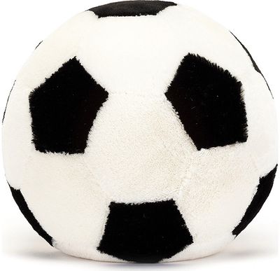 Pliušinis žaislas futbolo kamuolys AMUSEABLE Sports Football