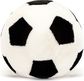 Pliušinis žaislas futbolo kamuolys AMUSEABLE Sports Football