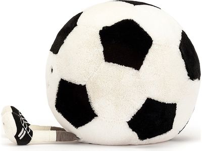 Pliušinis žaislas futbolo kamuolys AMUSEABLE Sports Football