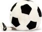 Pliušinis žaislas futbolo kamuolys AMUSEABLE Sports Football