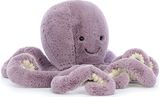 Pliušinis žaislas aštuonkojis MAYA Octopus Really Big (didelis)