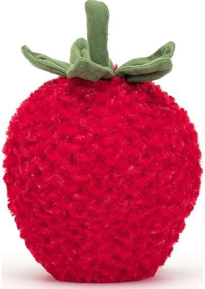 Pliušinis žaislas braškė AMUSEABLE Strawberry