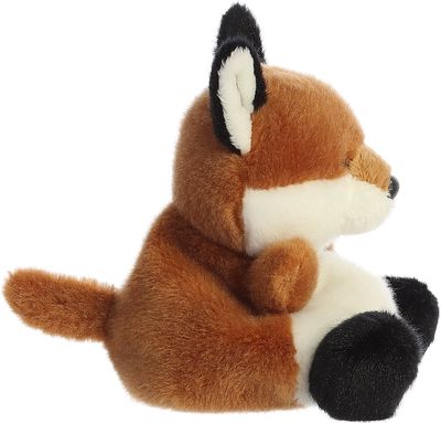 Pliušinis žaislas AURORA PALM PALS Lapė, 11 cm