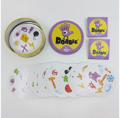 Stalo žaidimas DOBBLE Classic (Eco Sleeve)