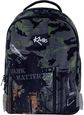 Kuprinė Kaos DARK MATTER, 2 in 1