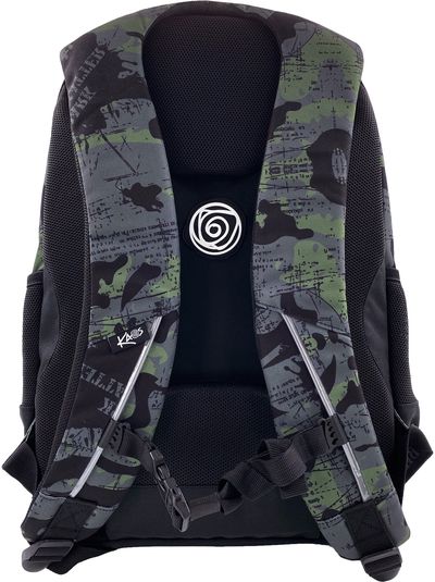 Kuprinė Kaos DARK MATTER, 2 in 1