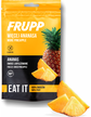 Liofilizuotų ananasų gabaliukai FRUPP, 15 g