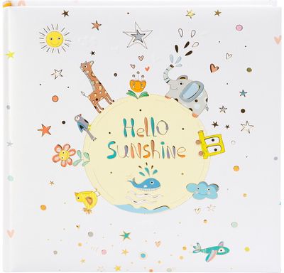 Albumas GB HELLO SUNSHINE, 30x31/60psl.