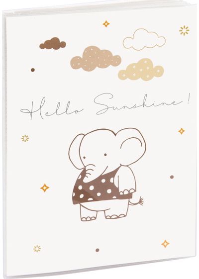 Albumas GB FIRST FRIEND, kišeninis, 10x15/32, 16x12 cm