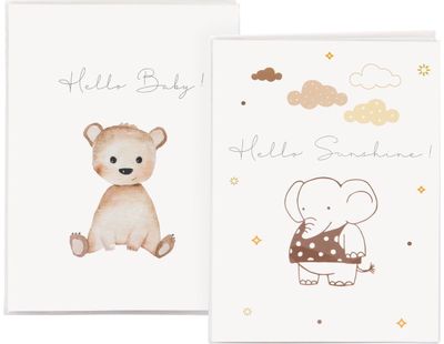 Albumas GB FIRST FRIEND, kišeninis, 10x15/32, 16x12 cm