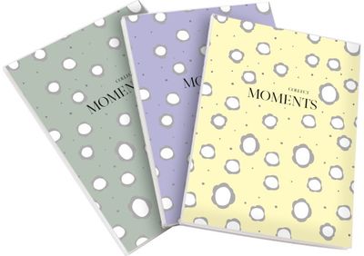 Albumas GB PARIS, kišeninis, 13x18/32, įv.rūšys, 15x18 cm