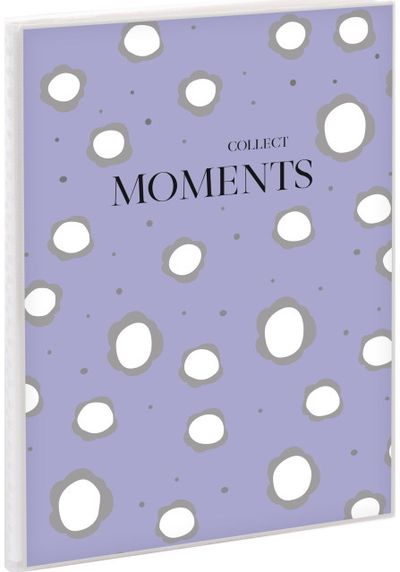 Albumas GB PARIS, kišeninis, 13x18/32, įv.rūšys, 15x18 cm