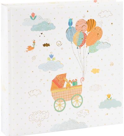 Albumas GB HEAVENLY, 25x25/60psl.