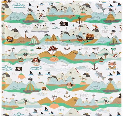 Albumas GB AHOI, 25x25/60psl.