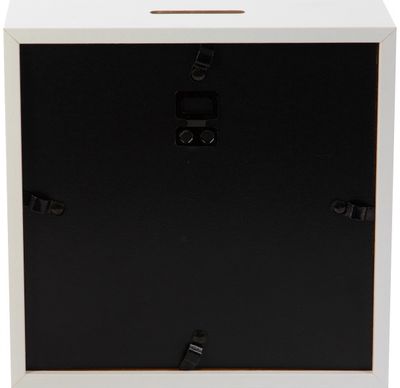 Medinė taupyklė GB DINOLINCHE, 18x18 cm