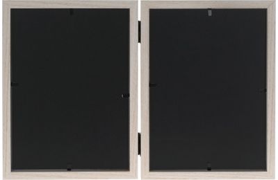 Medinis nuotraukų rėmelis GB KRISS, 18x18x2