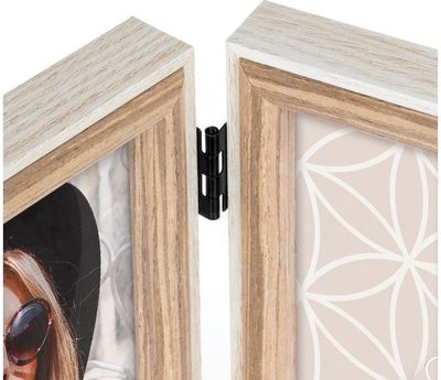 Medinis nuotraukų rėmelis GB KRISS, 18x18x2