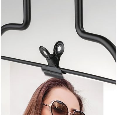 Nuotraukų rėmelis GB BOTTE, medis/metalas, 10x15 cm