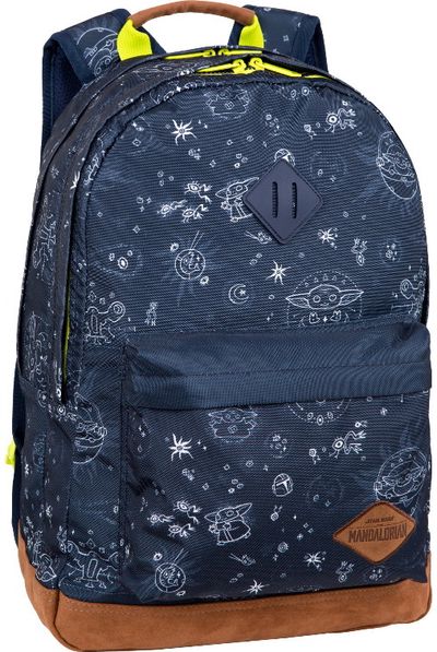 Kuprinė Disney Scout MANDALORIAN, 45,5 cm