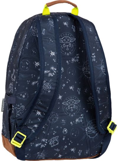 Kuprinė Disney Scout MANDALORIAN, 45,5 cm