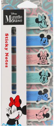 Lipnūs lapeliai Disney MINNIE MOUSE, 24 vnt