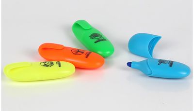 Žymeklių rinkinys Disney MANDALORIAN, 4 vnt