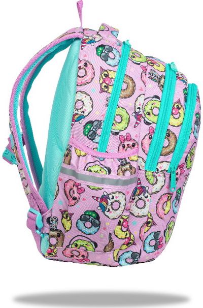 Kuprinė Joy S HAPPY DONUTS, 39 cm