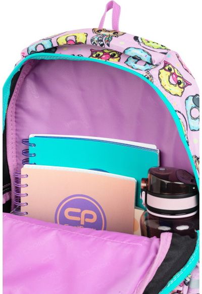 Kuprinė Joy S HAPPY DONUTS, 39 cm