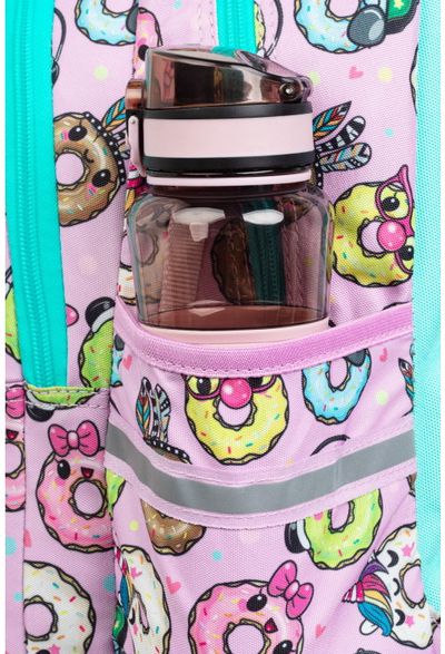 Kuprinė Joy S HAPPY DONUTS, 39 cm