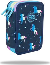 Forminis penalas BLUE UNICORN, 3 užtr., užpildytas