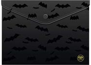 Aplankas (vokas) CP su spaustuku, A4, Darker Night