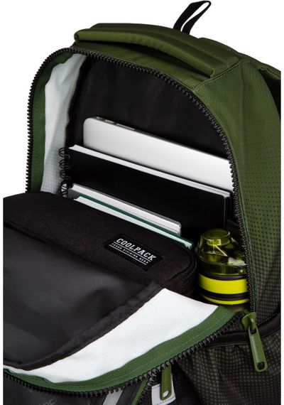 Kuprinė Pick GRADIENT GRASS, 42 cm