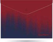 Aplankas (vokas) CP GRADIENT su spaustuku, A4, Costa