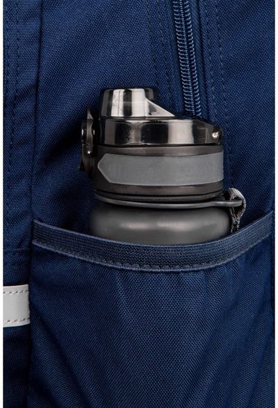 Kuprinė Rider RPET BLUE, 43 cm