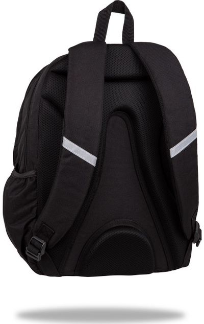 Kuprinė Rider RPET BLACK, 43 cm