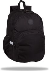 Kuprinė Rider RPET BLACK, 43 cm