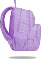 Kuprinė Rider POWDER PURPLE, 43 cm