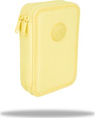 Forminis penalas POWDER YELLOW, 2 užtr., užpildytas