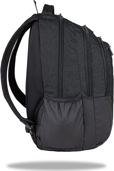 Kuprinė Soul SNOW BLACK, 44 cm