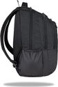 Kuprinė Soul SNOW BLACK, 44 cm