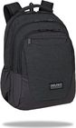 Kuprinė Soul SNOW BLACK, 44 cm