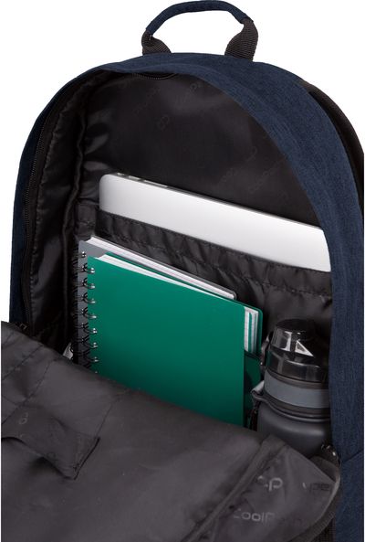 Kuprinė Scout SNOW DARK BLUE, 45,5 cm