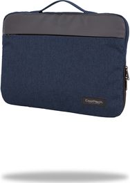 Kompiuterio dėklas Saturn SNOW DARK BLUE 17"