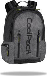 Kuprinė Impact BLACK-GRAY, 45 cm