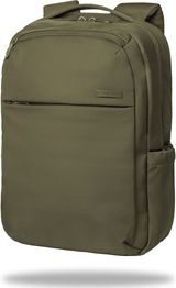 Kuprinė Business BOLT, 43 cm, Olive Green