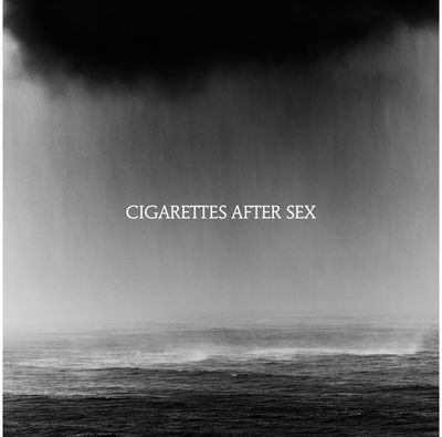 Vinilinė plokštelė Cigarettes After Sex: Cry LP