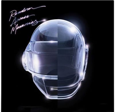 Vinilinė plokštelė Daft Punk: Random Access Memories (10th Anniversary) ((Expand ed Edition) 3LP 2023