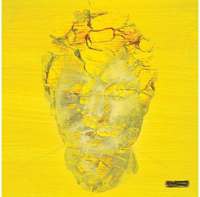Vinilinė plokštelė Ed Sheeran: - (Limited Edition) (Yellow Vinyl) LP 2023