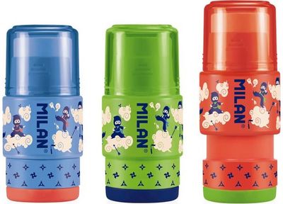 Drožtukas + trintukas Milan NINJUTSU