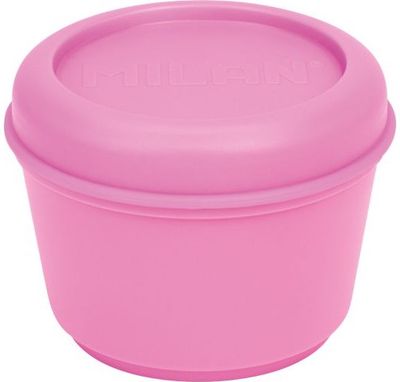 Priešpiečių indelis MILAN ROUND FUCHSIA, 250 ml